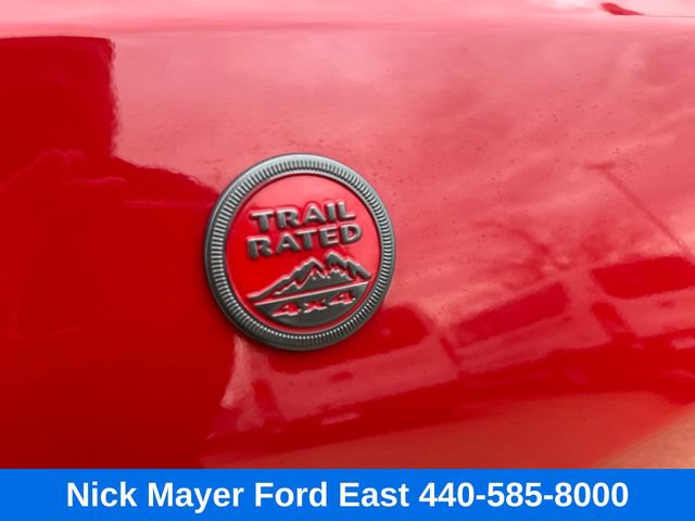 Used 2024 Jeep Compass Trailhawk AWD/4WD image 10