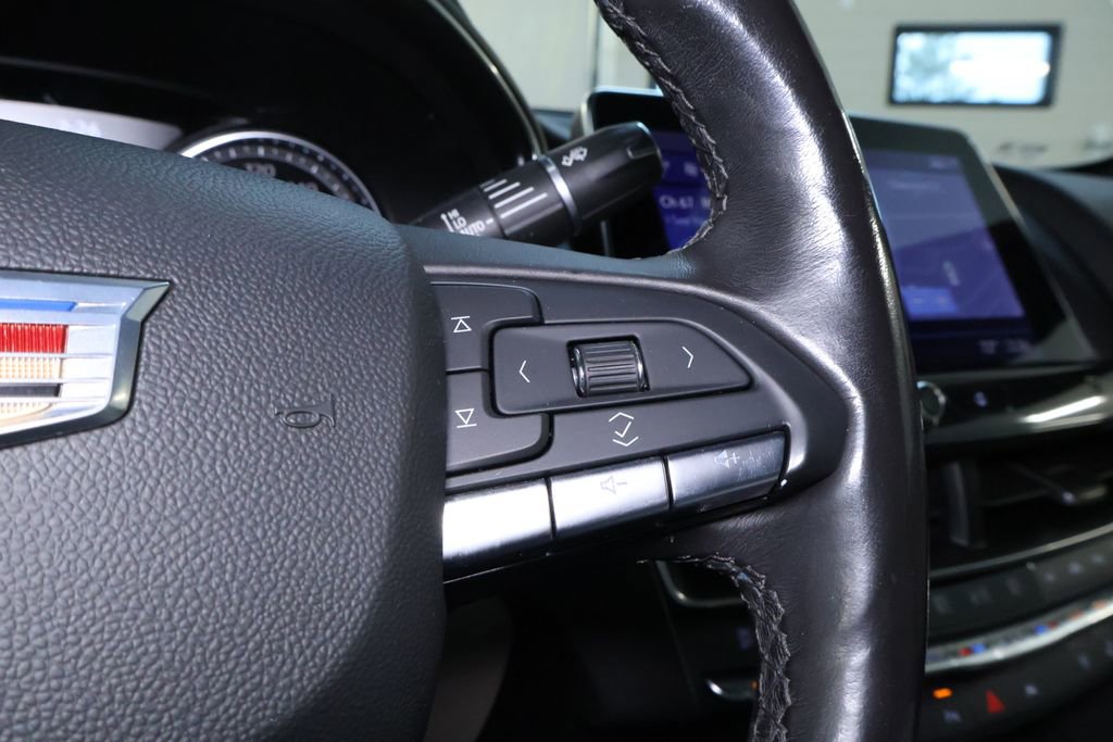 Used 2021 Cadillac CT5 Premium Luxury image 24