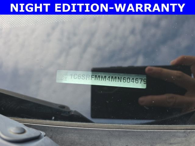 Used 2021 RAM 1500 Big Horn image 32