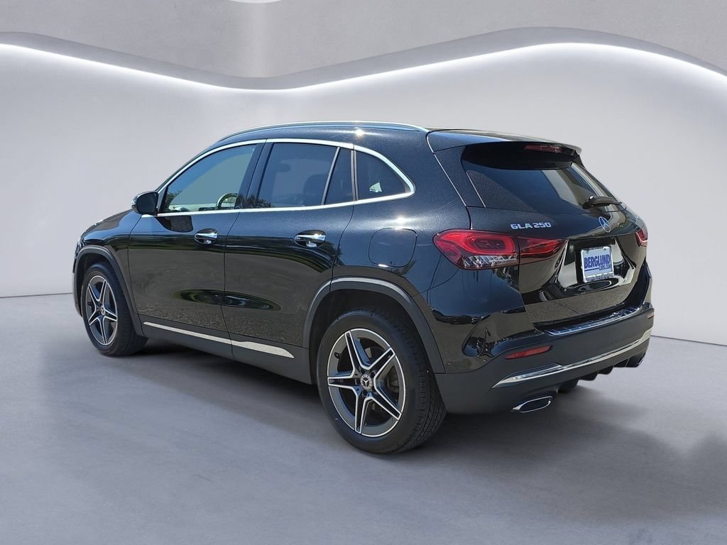 Used 2021 Mercedes-Benz GLA 250 4MATIC image 5
