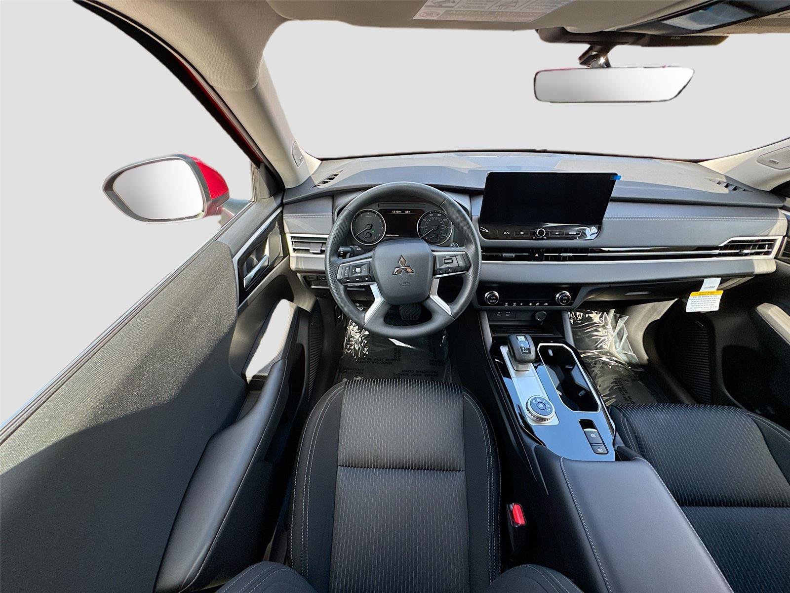 New 2026 Mitsubishi Outlander ES FWD image 3