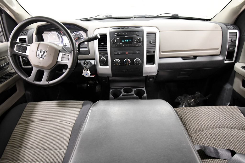 Used 2010 Dodge Ram 2500 Truck SLT AWD/4WD image 3