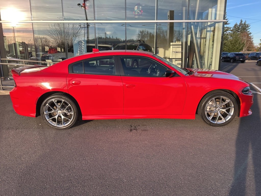 Used 2023 Dodge Charger GT image 4