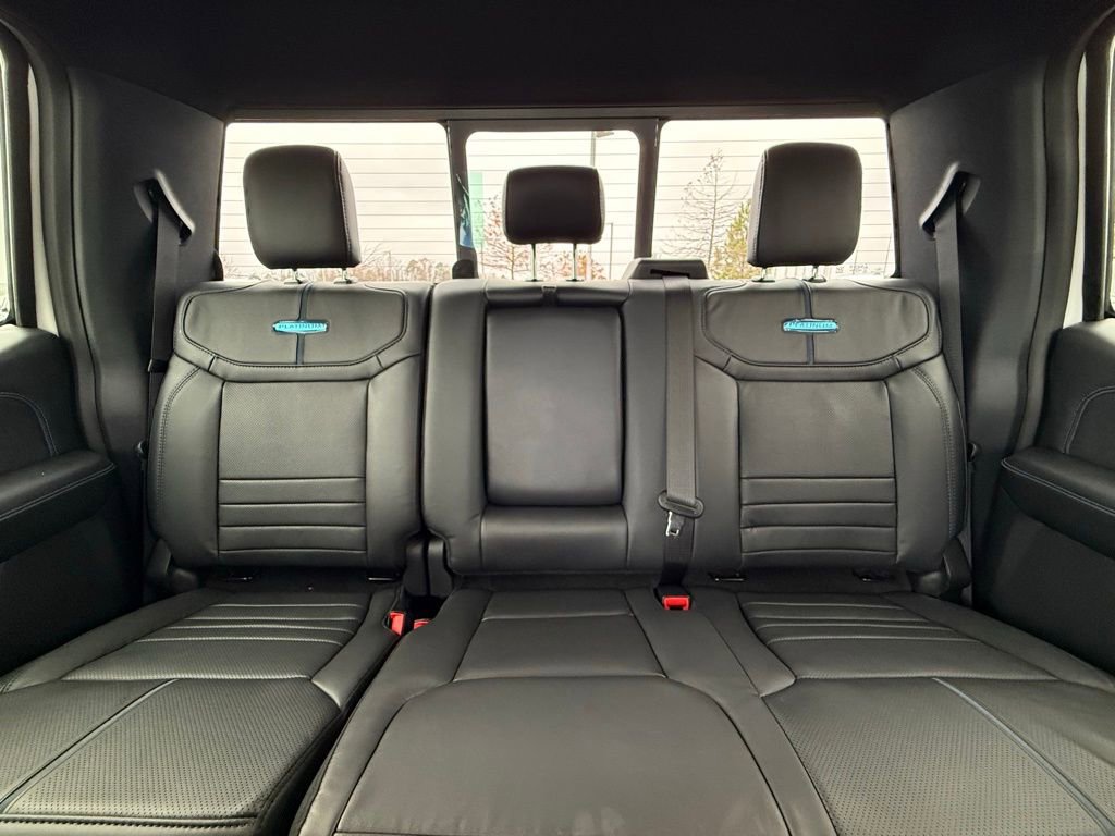New 2026 Ford F250 Platinum image 28