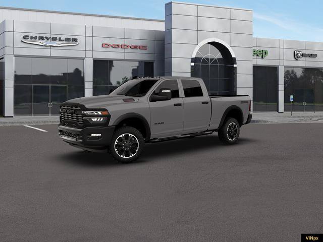 New 2026 RAM 2500 Warlock AWD/4WD image 2