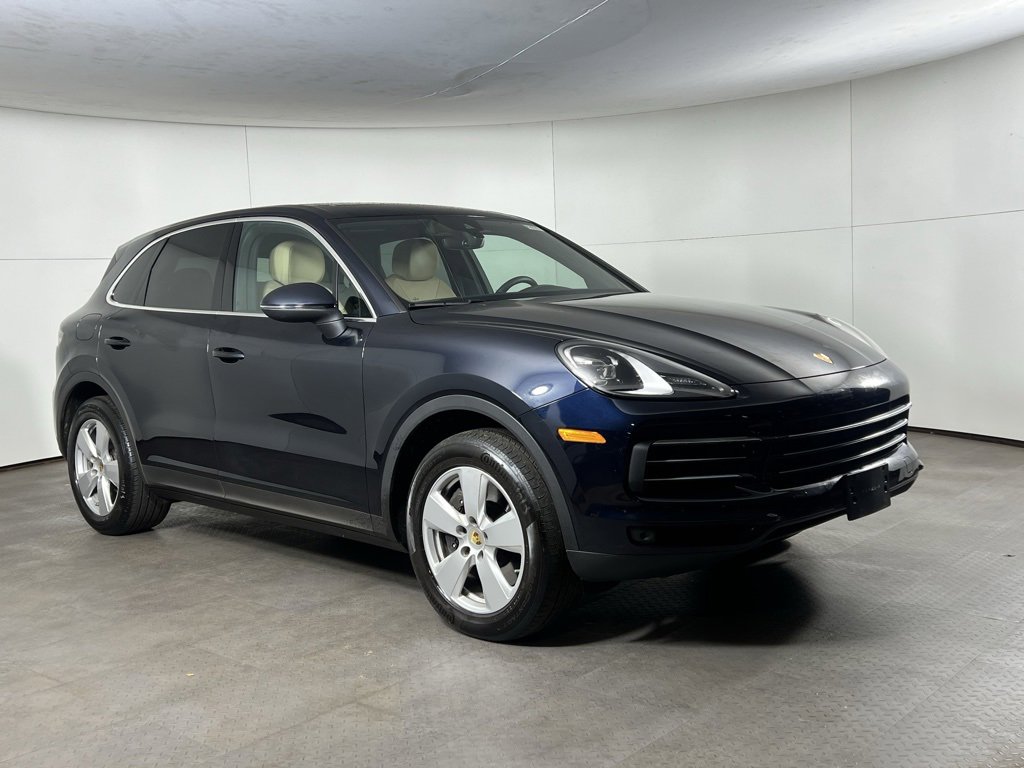 Certified 2022 Porsche Cayenne image 9