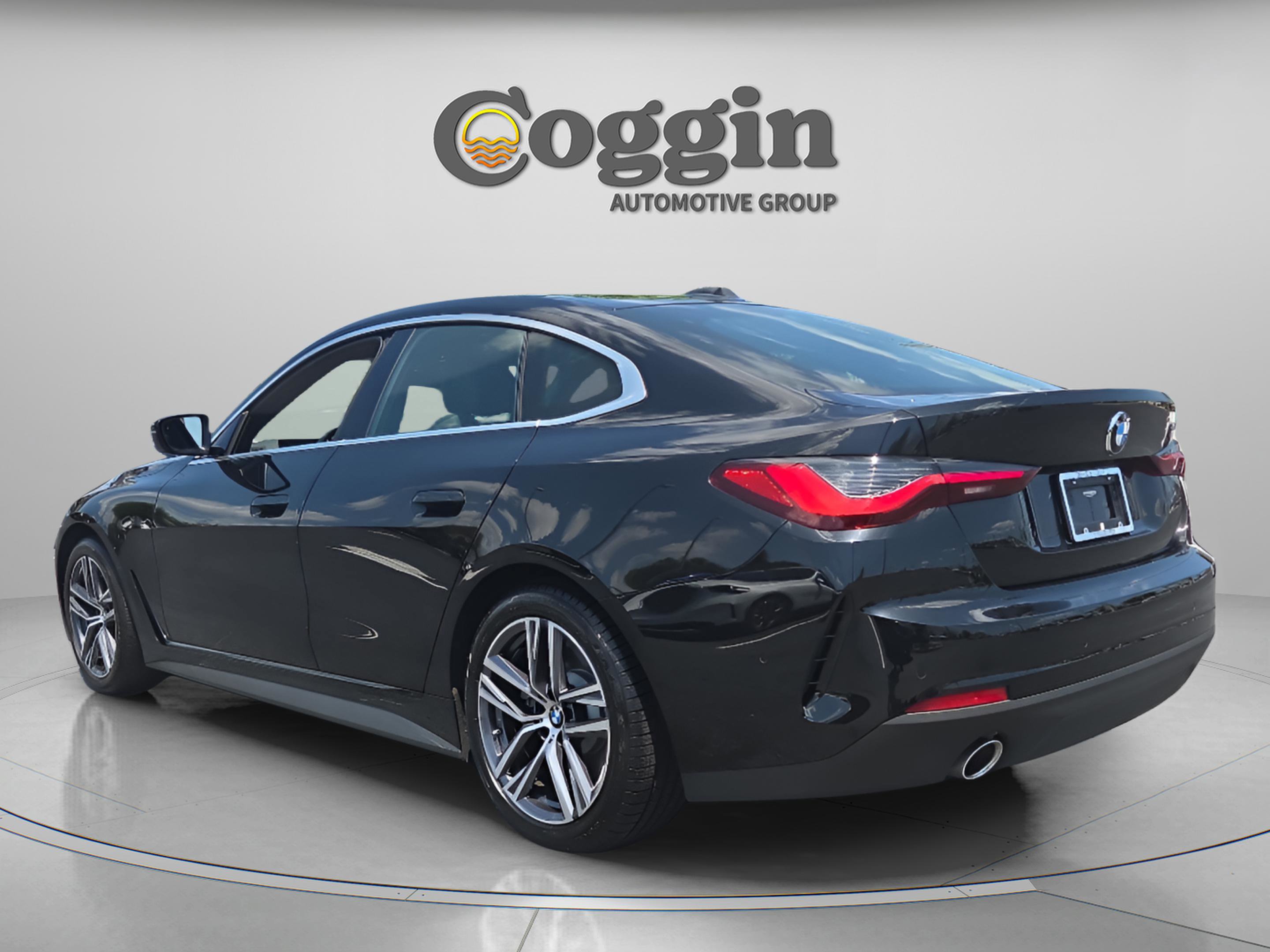 Certified 2024 BMW 430i Gran Coupe w/ Premium Package RWD image 3