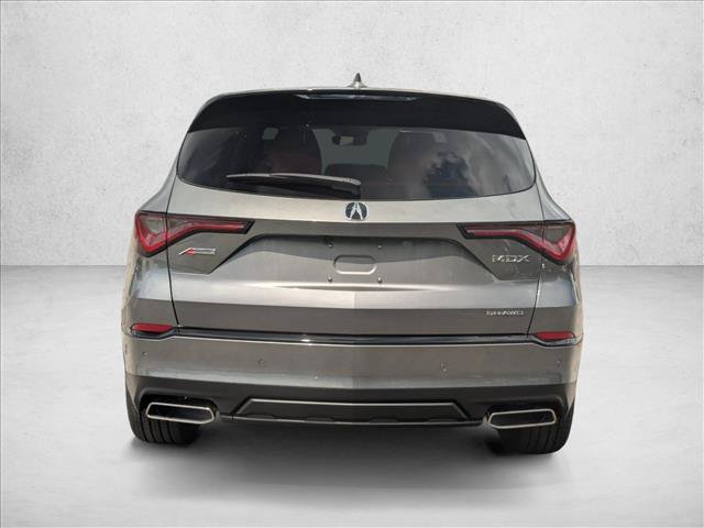 New 2026 Acura MDX A-Spec AWD/4WD image 8