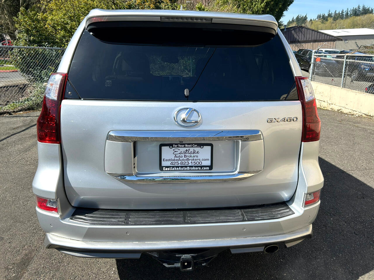 Used 2019 Lexus GX 460 Premium image 6