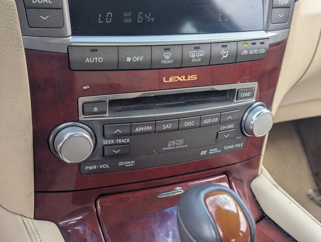 Used 2012 Lexus LS 460 w/ Luxury Value Edition image 29