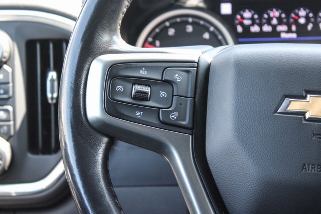 Used 2021 Chevrolet Silverado 1500 LTZ w/ Technology Package image 31