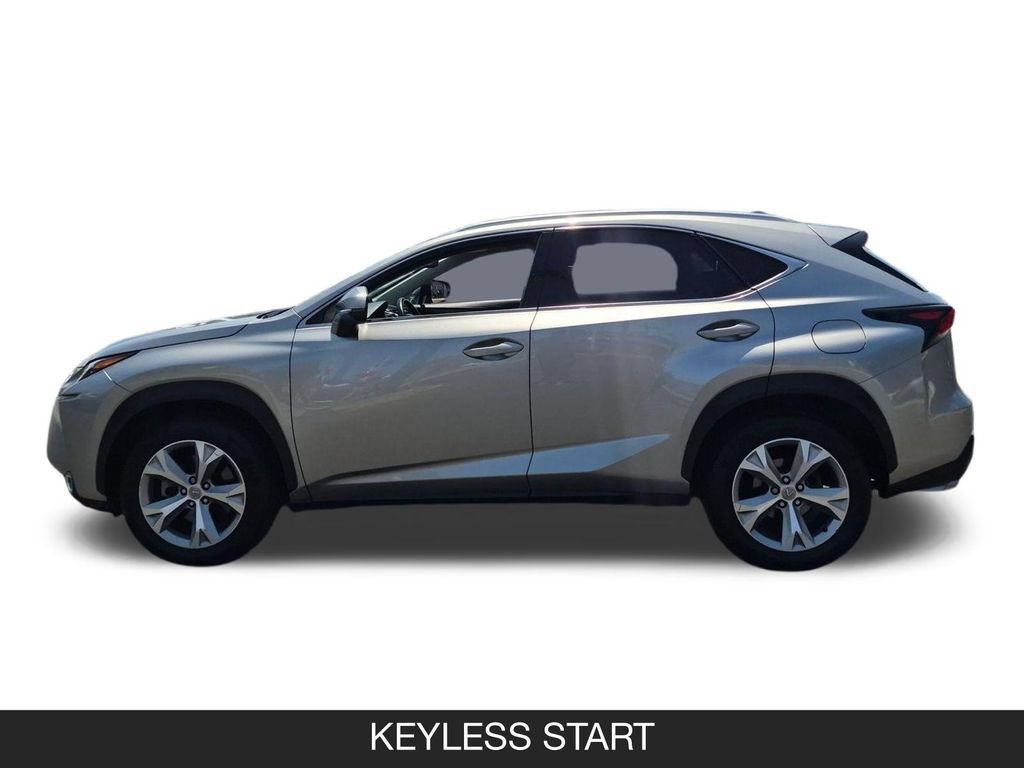 Used 2017 Lexus NX 200t FWD image 5