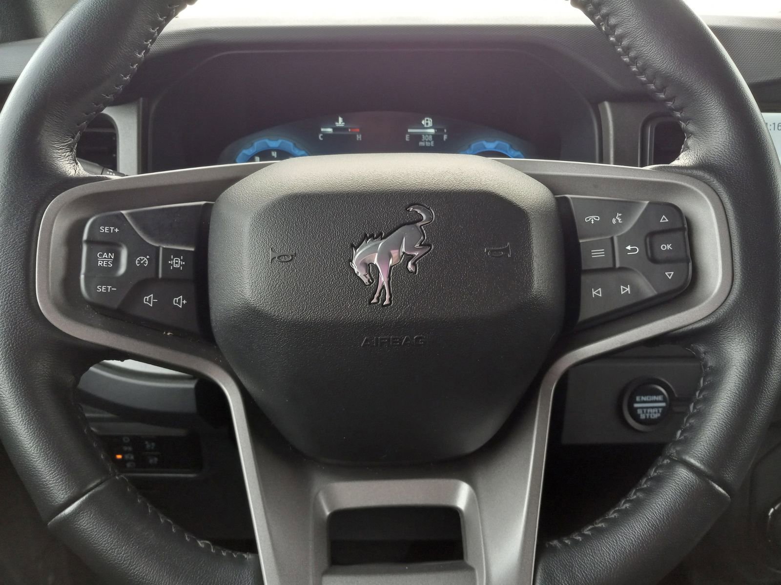 Used 2025 Ford Bronco Big Bend image 18