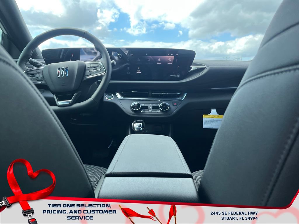 New 2026 Buick Envista Preferred w/ Convenience I Package image 15