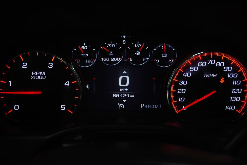 Used 2015 GMC Sierra 2500 Denali w/ Duramax Plus Package AWD/4WD image 24