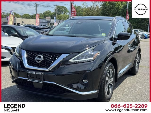 Used 2024 Nissan Murano SV w/ Cargo Package AWD/4WD image 4