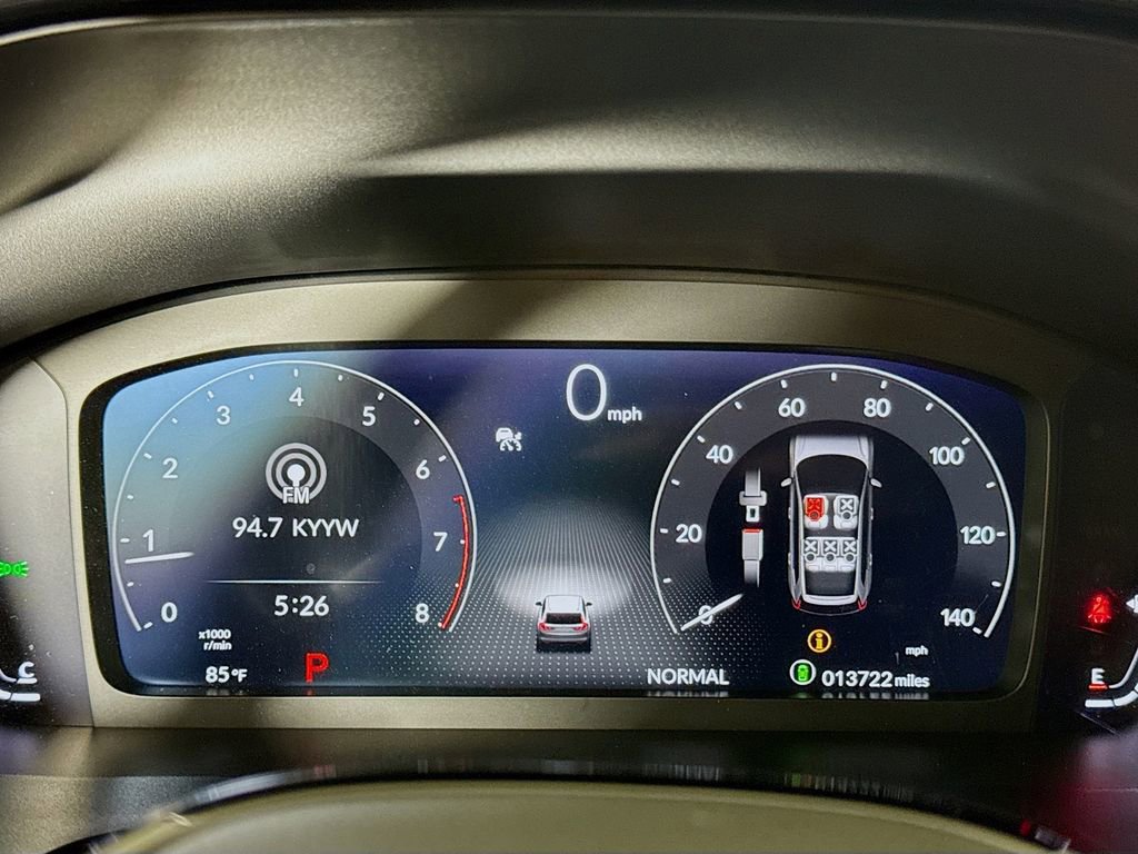 Used 2026 Honda CR-V EX-L image 10