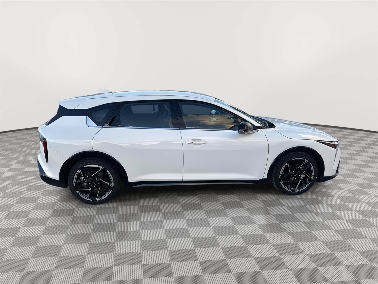 New 2026 Kia K4 EX FWD image 4
