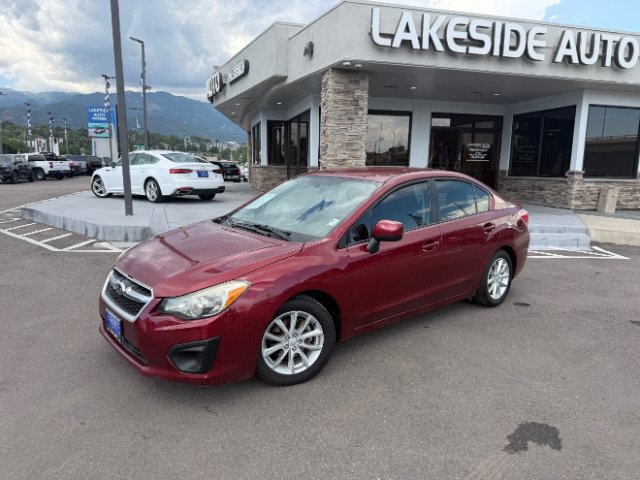 Used 2012 Subaru Impreza 2.0i Premium AWD/4WD 360° Tour