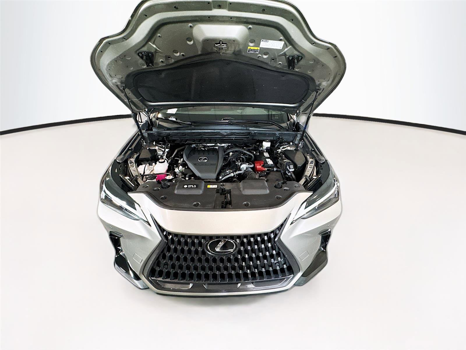 Used 2022 Lexus NX 350 AWD image 27