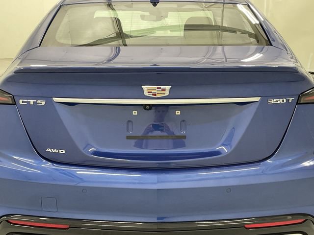 Certified 2024 Cadillac CT5 Sport w/ Parking Package image 18