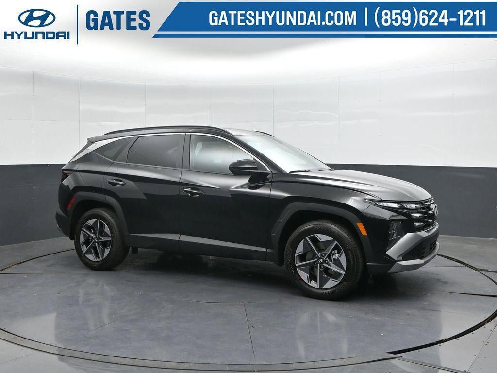 New 2026 Hyundai Tucson SEL AWD/4WD image 1