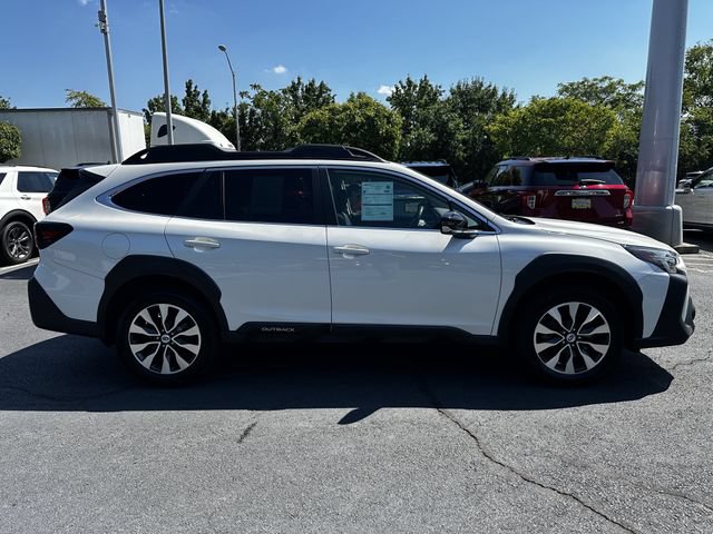 Used 2023 Subaru Outback Limited AWD/4WD image 4