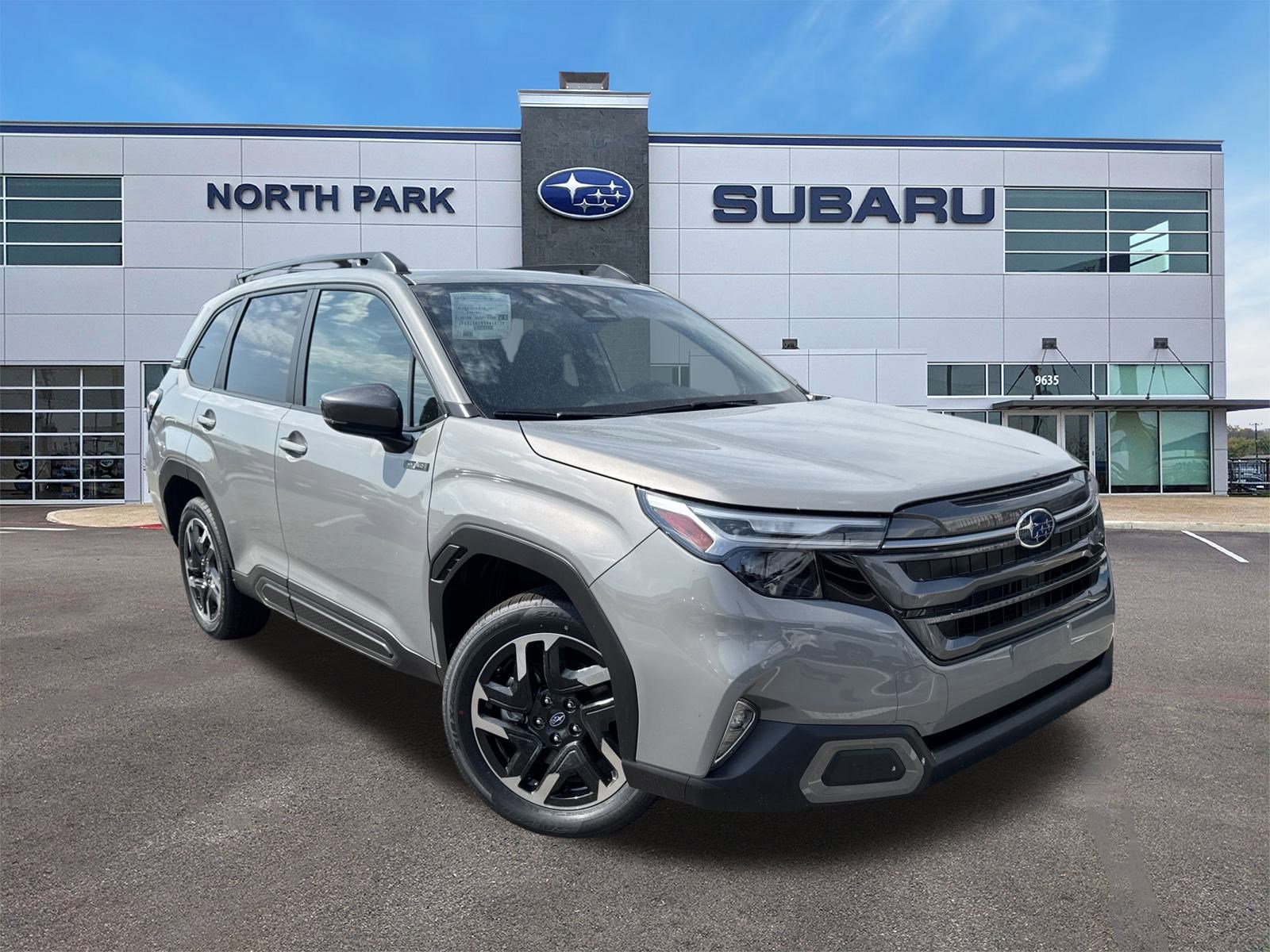 New 2025 Subaru Forester Limited