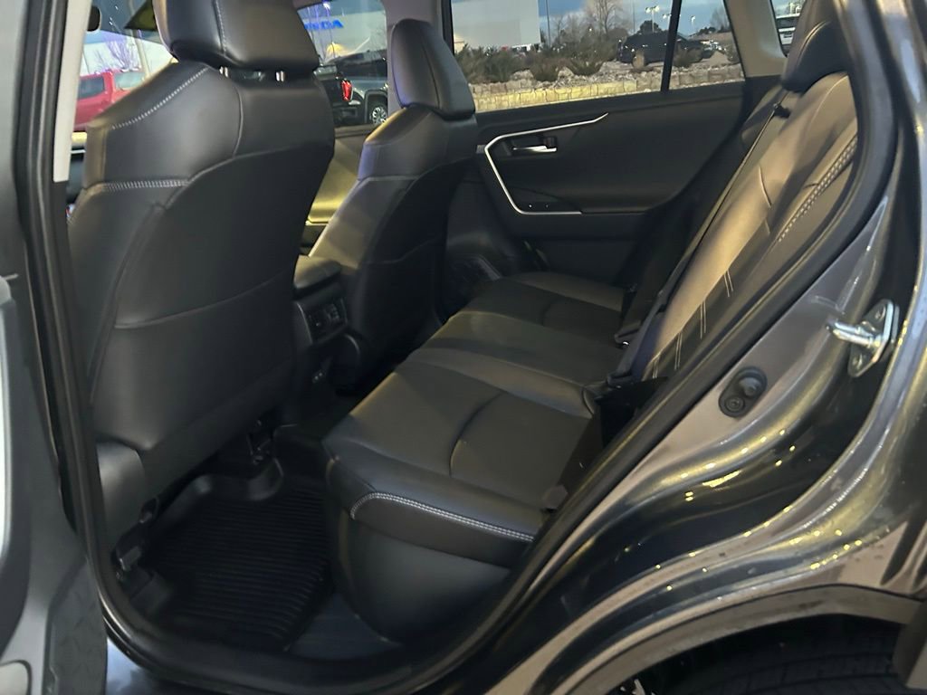 Used 2023 Toyota RAV4 Limited w/ Limited Grade Weather Package image 13