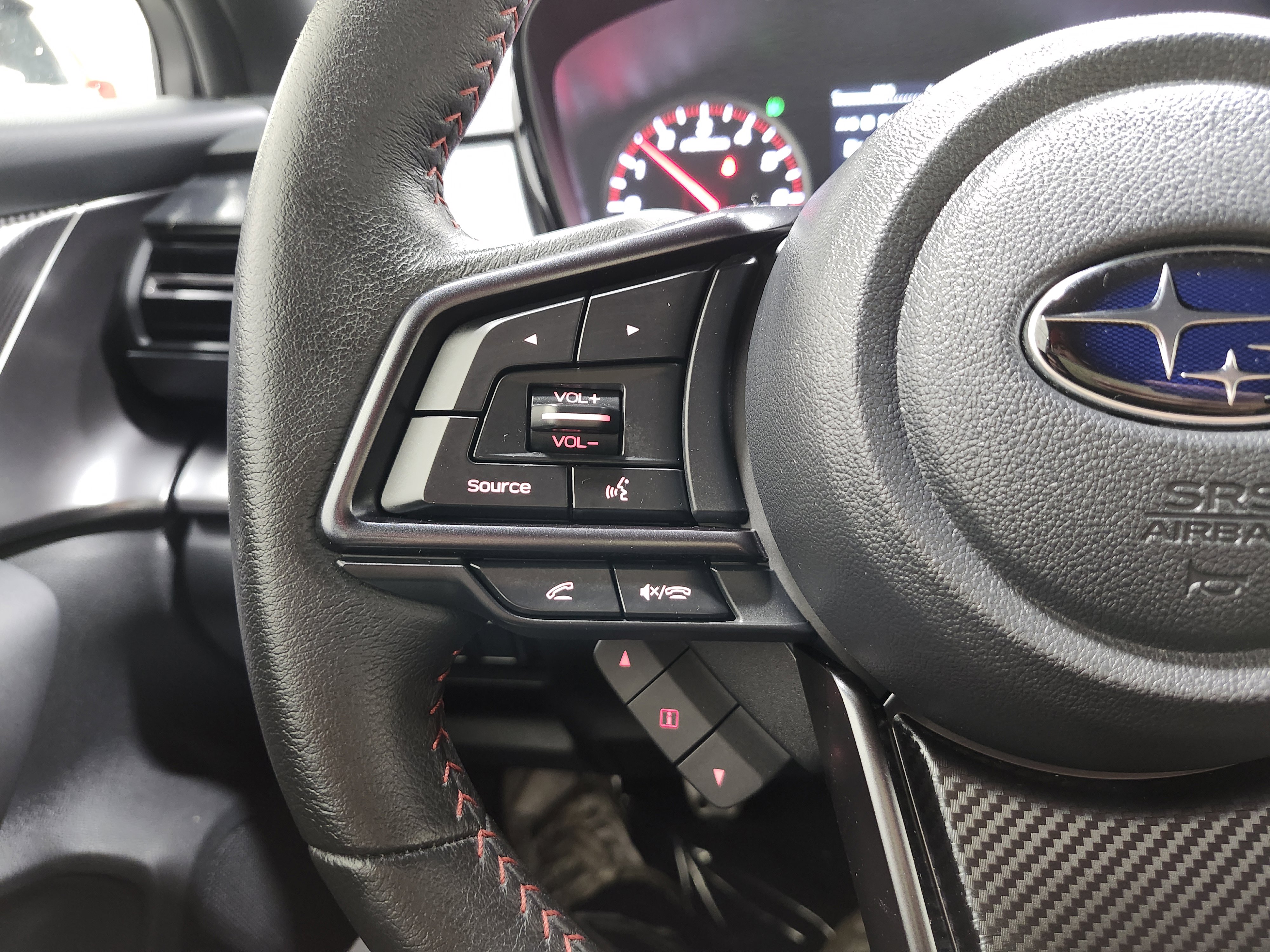 Used 2024 Subaru WRX Premium image 34