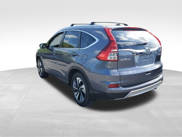 Used 2015 Honda CR-V Touring image 6