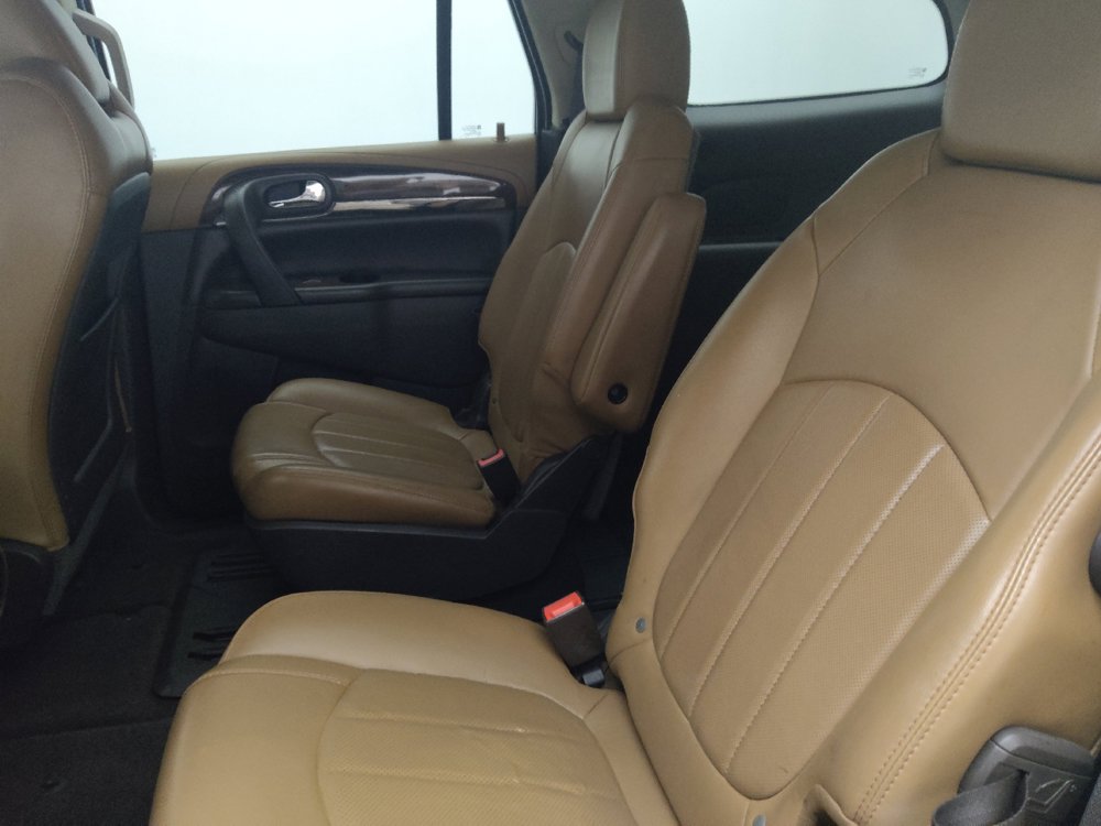 Used 2015 Buick Enclave Leather AWD/4WD image 18