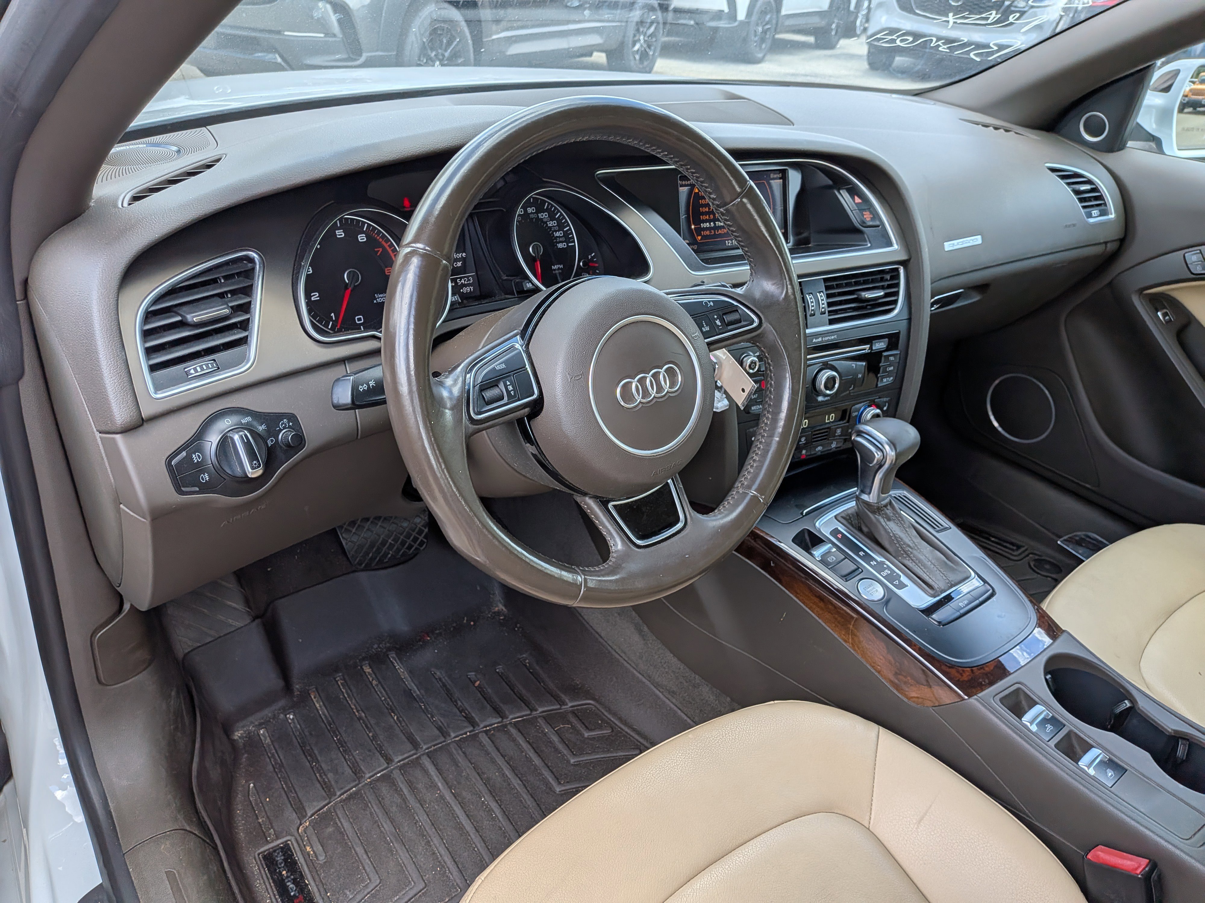 Used 2014 Audi A5 2.0T Premium Plus AWD/4WD image 18