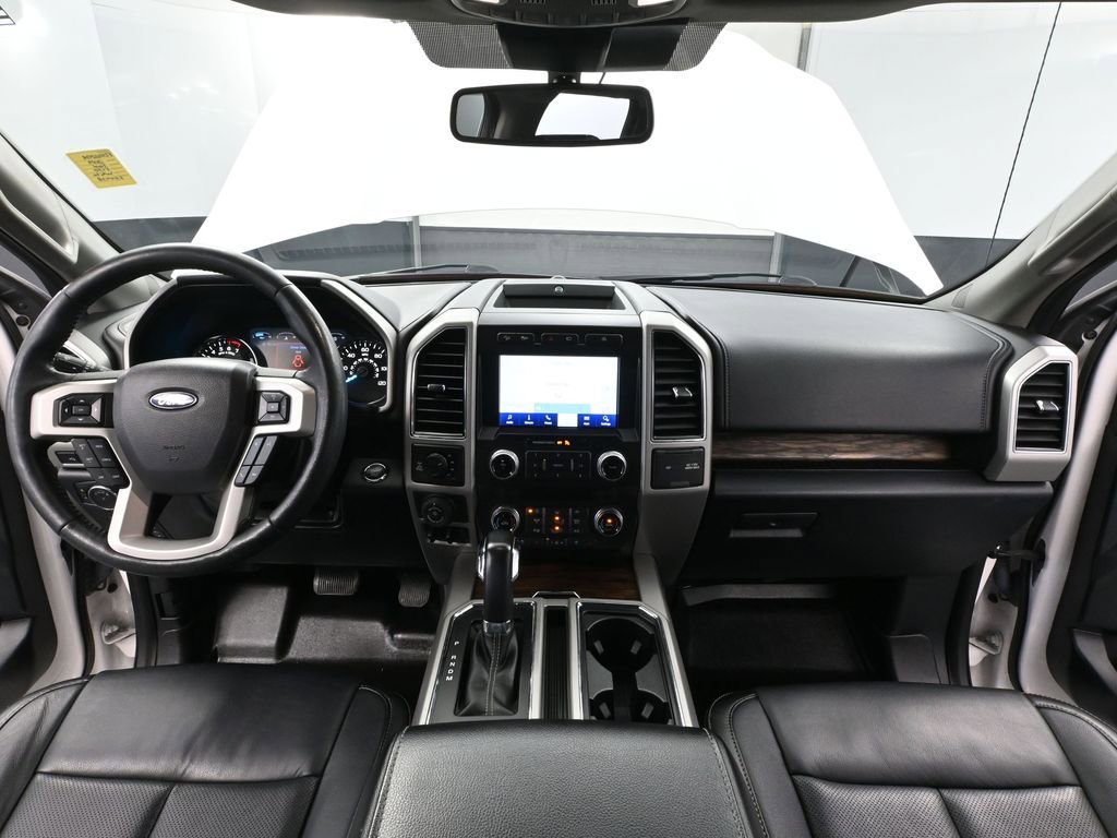 Used 2019 Ford F150 Lariat w/ Equipment Group 502A Luxury image 27