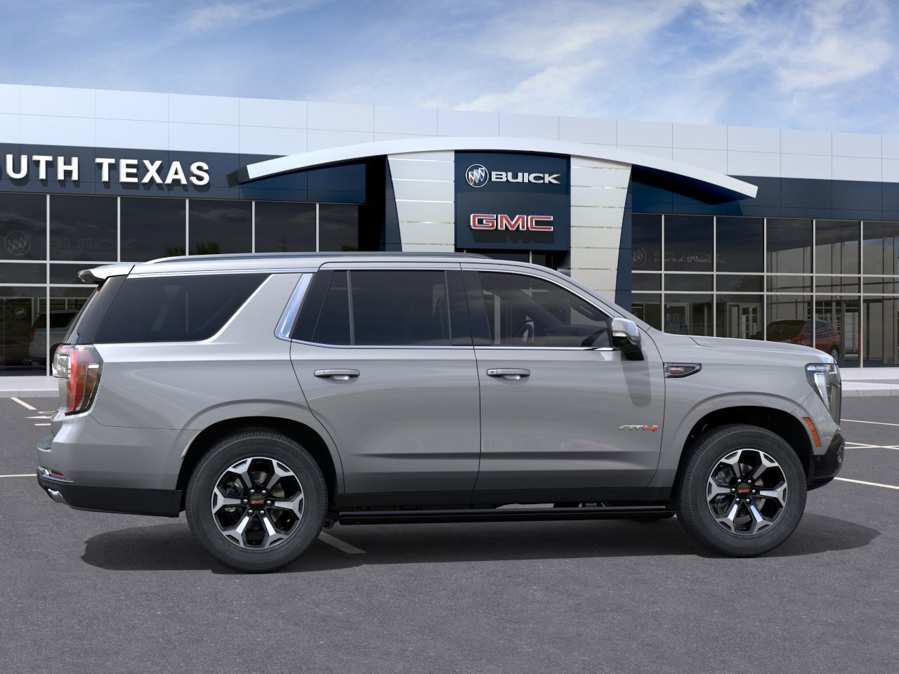 New 2026 GMC Yukon AT4 Ultimate w/ LPO, Floor Liner Package AWD/4WD image 5