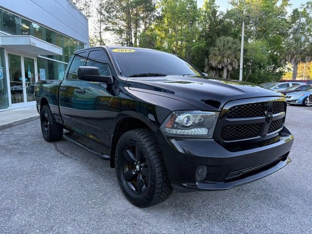 Used 2014 RAM 1500 Express w/ Black Ram 1500 Express Group image 7