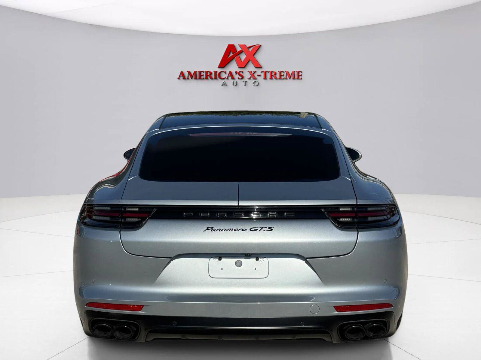 Used 2020 Porsche Panamera GTS AWD/4WD image 5