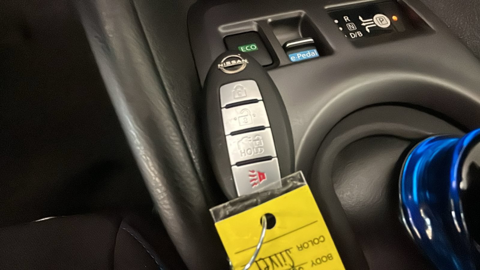Used 2023 Nissan Leaf S FWD image 25