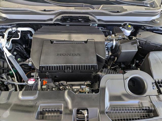 Certified 2026 Honda Passport TrailSport Elite image 25