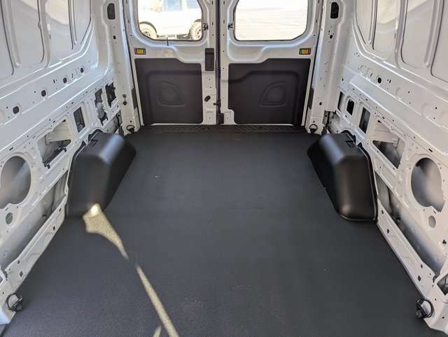 New 2024 Ford Transit 250 Low Roof image 10