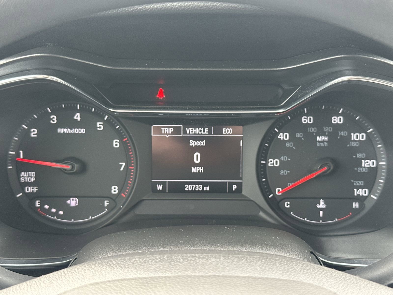 Used 2023 Chevrolet TrailBlazer LT image 23