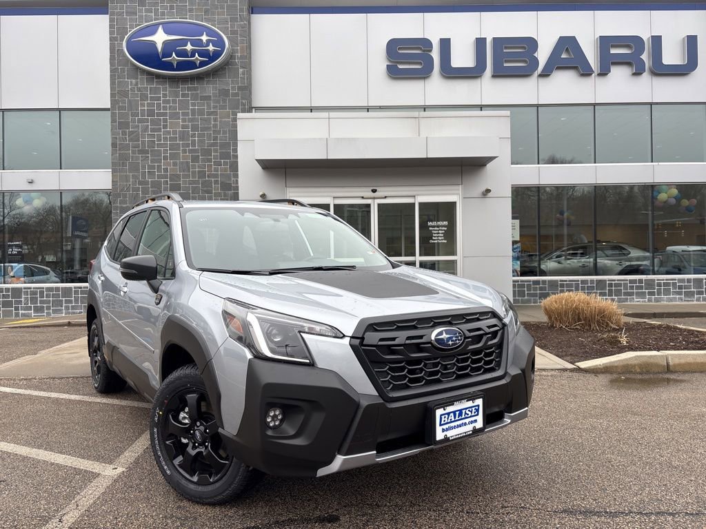 New 2025 Subaru Forester Wilderness image 1