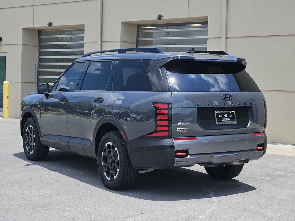 Certified 2026 Hyundai Palisade XRT Pro AWD/4WD image 3