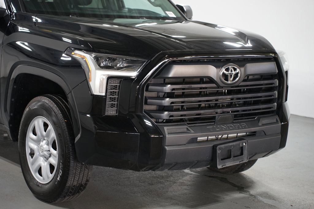 Used 2024 Toyota Tundra SR w/ SR Tow Package image 4