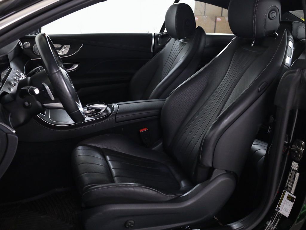 Used 2019 Mercedes-Benz E 450 4MATIC Coupe image 28