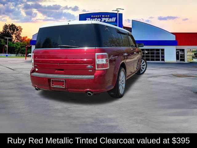 Used 2015 Ford Flex SEL w/ Equipment Group 202A AWD/4WD image 8
