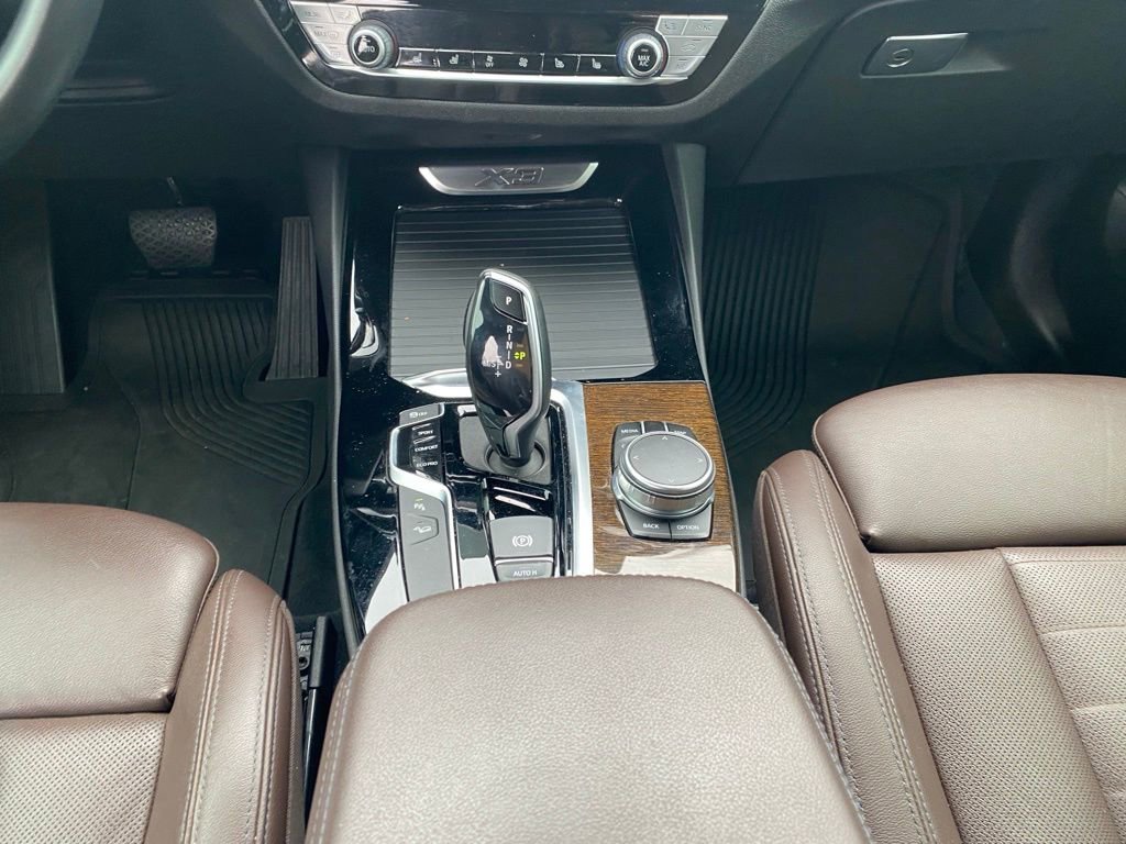 Used 2020 BMW X3 xDrive30i w/ Premium Package image 15