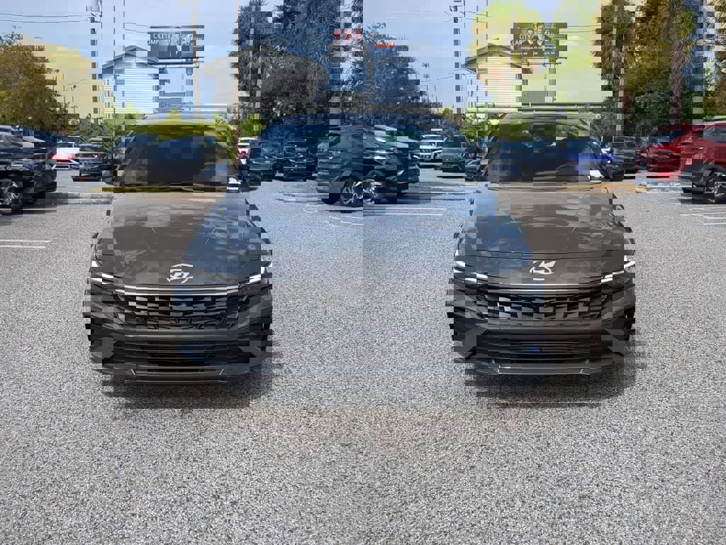 New 2026 Hyundai Elantra SEL Sport Premium image 10