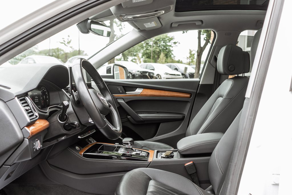 Used 2021 Audi Q5 2.0T Premium Plus image 25