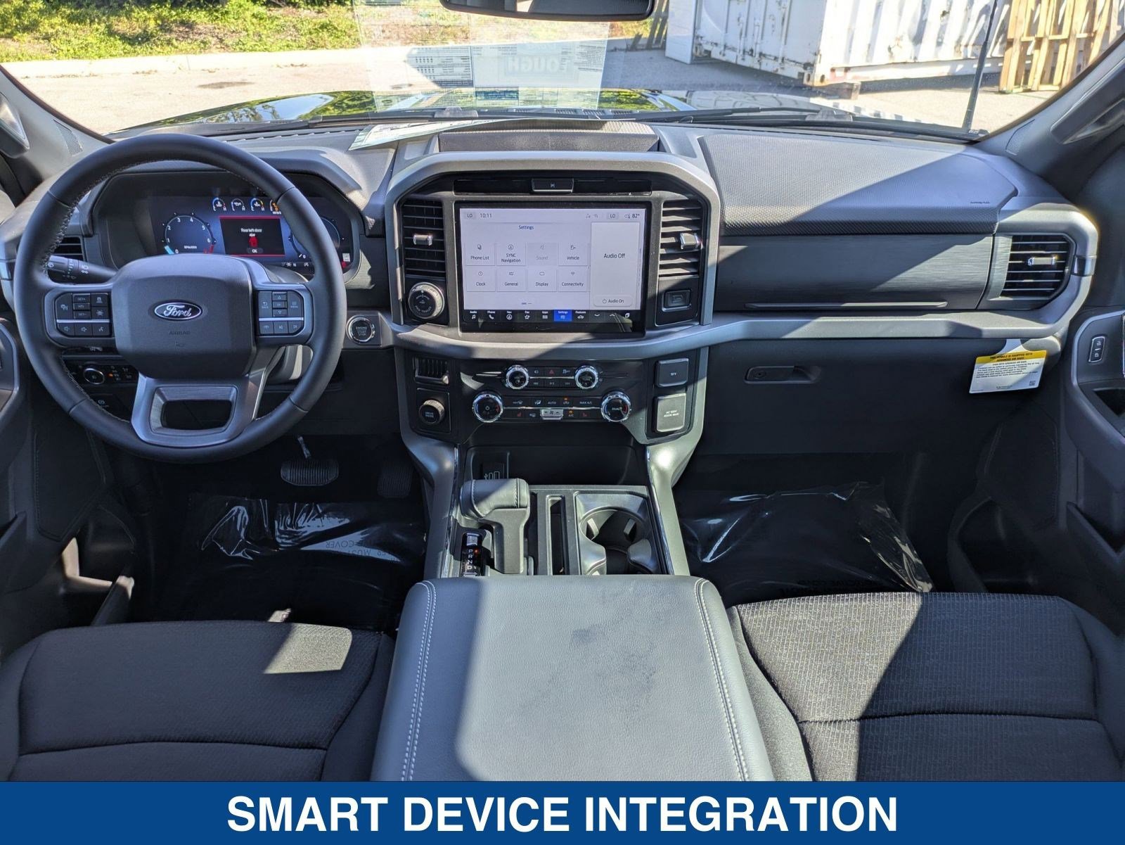 New 2025 Ford F150 XLT w/ Equipment Group 302A MID image 17